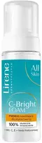 Lirene All Skin pianka nawilżająca do mycia twarzy 150ml