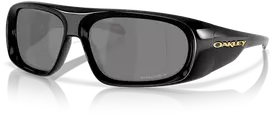 OAKLEY Belleville Polished Juodas/Prizm Juodas sportiniai akiniai
