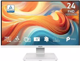 Monitorius MSI PRO MP241W E14V - 144Hz | Full HD | VA | 23.8"