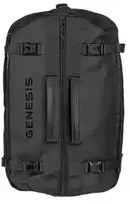 Kuprinė DO LAPTOPA GENESIS PALLAD 570 JUODA 17.3"