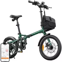 ENGWE ZIP 250W 16' Electric Bike (Žalias)