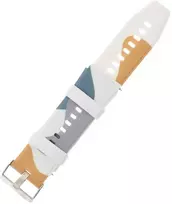 Hurtel Strap Moro dirželis Huawei Watch GT2 Pro silikoninis apyrankės laikrodžio dirželis, 3 raštas
