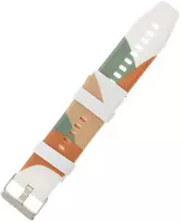 Hurtel Strap Moro dirželis Huawei Watch GT2 Pro silikoninis apyrankės laikrodžio dirželis, 4 raštas