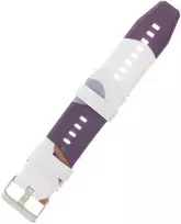 Hurtel Strap Moro dirželis Huawei Watch GT2 Pro silikoninė laikrodžio apyrankė 10 raštas