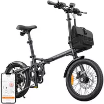 ENGWE ZIP 250W 16' Electric Bike (Gray)