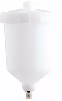 Bakelis dažymo pistoletui Slim/Slim XLight 680 ml