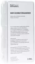 Melanino kempinėlių komplektas 5vnt