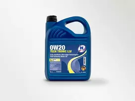 Kuttenkeuler TECH TRONIC LLV 5L SAE 0W20 C5 , SN+ , VW 508.00/509.00