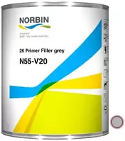 Norbin Gruntas N55-V20 pilkas 2.5L