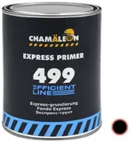 499 Express gruntas 4+1 juodas, 1L CHAMAELEON