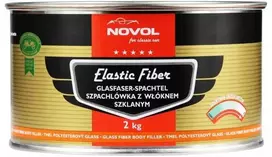 ELASTIC FIBER – Glaistas su stiklo pluoštu su maišymo indikatoriumi 2kg