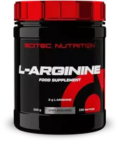 Scitec L-Arginine 300g. (L-argininas) (Unflavoured)