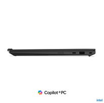 Lenovo ThinkPad X1 Carbon G14 Intel | Black | 14 " | IPS | Touchscreen | WUXGA | 1920 x 1200 pixels | Anti-glare | Intel Core Ultra 5 | 325 | 32GB | Soldered LPDDR5X | Solid-state drive capacity 512GB | Intel Graphics | Windows 11 Pro | 802.11be | Bluetooth version 5.4 | Keyboard language English | Keyboard backlit | Warranty 36 month(s) | Battery warranty 12 month(s)