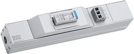 Bachmann Inline PDU Basic - Überspannungsschutz (Rack - einbaufähig) - Wechselstrom 230 V - 1-phasig - 1U - 1,0m Schnur (800.2621)