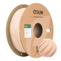 eSUN PLA+ siūlas 1.75 mm 1 kg - smėlio spalvos