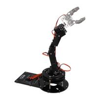 Grab-it 5 laisvės laipsnių roboto ranka Raspberry Pi ir Arduino – Joy-IT Robot02
