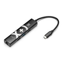 Arduino USB-C šakotuvas 8in1 - TPX00241