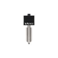 Hotend su volframo karbido antgaliu, skirtu Bambu Lab H2, P2S ir X2D serijos spausdintuvams – 0.6 mm