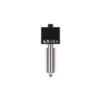 Hotend su volframo karbido antgaliu, skirtu Bambu Lab H2, P2S ir X2D serijos spausdintuvams – 0.8 mm