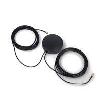 GPS + 4G LTE/GLONASS antena - 28 dBi - Išorinė - Qoltec 57049