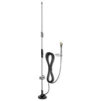 GSM 600-2700MHz LTE antena - 14dBi - SMA - vidinė - Qoltec 57035