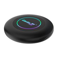 Carlinkit TBOX ULTRA 2 belaidis adapteris, skirtas CarPlay / Android Auto