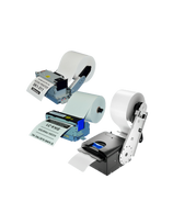 Star Sanei SK5-31UD-LQW-H-SP3, 8 dots/mm (203 dpi), cutter, presenter, USB, RS232