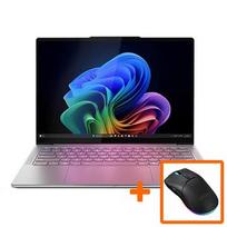 Lenovo Yoga Slim 7 14ILL10 Luna Grey, 14" WUXGA OLED, Core Ultra 7 256V, 16GB, 512GB SSD, Windows 11 Home 83JX00A4NT