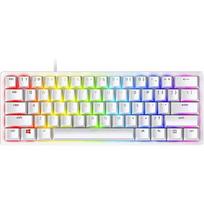 Razer Huntsman V3 Pro Mini White, US RZ03-04991700-R3M1