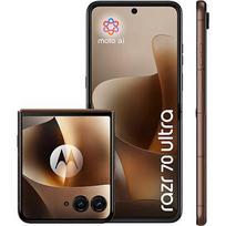 Motorola Razr 70 Ultra, 16GB/512GB, PANTONE Cocoa PBB20014PL