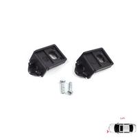 BHL26 Left Headlight Holder Mount Repair Bracket Tab Set for VW Touran MK1 2003-2010 Caddy MK3 2004-2010 Pre-Facelift 1T0998225