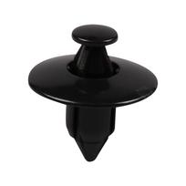 10 Pieces Push Type Bumper Retainer for Volvo:3541113; Honda: 91545-SE0-003; Nissan: 63848-01G00