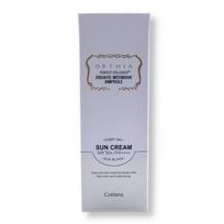 COREANA ORTHIA PERFECT COLLAGEN 28DAYS INTENSIVE AMPOULE SUN CREAM - 50G,Kbeauty, sample