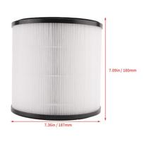 HEPA filtro keitimas, skirtas Philips FY0293 FY0194 AC0810AC0819 AC0820 AC0830 Oro valytuvo profesionalios atsarginės dalys CHINA