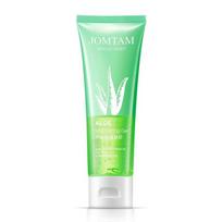 JOMTAM Aloe Vera Moisturizing Gel Hydrates, Lightens Acne Scars, Brightens Skin, Shrinks Pores, Aloe Vera Gel Cream