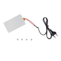 600W PTC Šildymo Litavimo Plokštė LED Nuėmiklis Lustų Litavimo Stotis LED Remontui PASIDARYK PATS Laboratorija