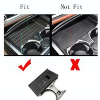 Car Wireless Charger for BMW 7 Series G11 G12 G70 2019 2020 2021 15W Fast Phone Charger Charging Pad Charging Holder
