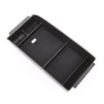 Car Central Armrest Storage Box For Toyota Highlander XU70 2020-2022 2023 Kluger Center Console Organizer Tray Case Accessories