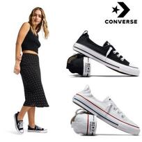 Converse Chuck Taylor All Star Shoreline 2 Kolekcija Balta 537084c Juoda 537081c 537081(BLK)/220