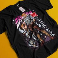 Jojo Keisti Nuotykiai Marškinėliai Anime Manga Grafinio Dizaino Marškinėliai Tee Visų Dydžių 4XL