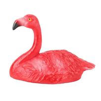 Flamingo Dekoracijos Plaukiojantys Flamingo Papuošalai Žuvų Tvenkiniui Žuvų Bakui Kieme Verandai Vejai Mažas Raudona Galva Į Viršų Flamingo