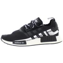 Adidas Originals NMD_R1 'Juoda Balta' Sportbačiai FU6829 40⅔