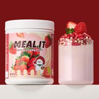 450g Meal Replacement Protein Shake (4 flavors) (Misutgaru, Strawberry, Black Sesame, Chocolate Banana) – Choose 1 millet powder
