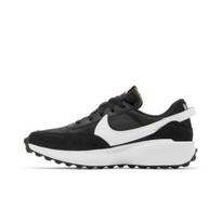 Nike Waffle Debut 'Juoda Balta' DH9523-002 Moteriški Batai EU 38.5 oranžinė/juoda