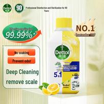 Dettol Washing Machine Cleaner & Disinfectant