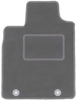 Driver's car mat: Dacia Logan station wagon, sedan (2004-2012)