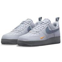 Nike Air Force 1 Low Swoosh Pilki - DR0155-001 EU 42 pilka spalva