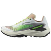 SALOMON GENESIS Casual Running Shoes Men's White Gray Sneakers 478809 44