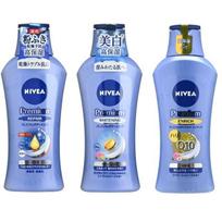 Nivea Japan - Premium Body Milk Moisture - Rose - 200g