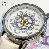 Hello Kitty Sanrio Carousel Watch
